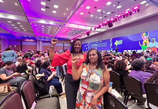 Alagoinhas participa da 5ª Conferência Nacional de Políticas para as Mulheres em Brasília