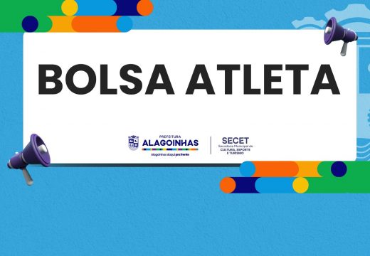 Inscrições para o Bolsa Atleta 2025 de Alagoinhas seguem até 17 de outubro
