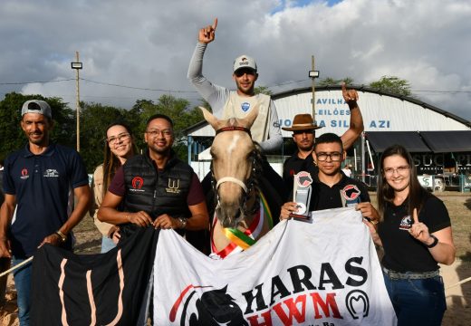 Expo Mangalarga Marchador 2025 movimenta Parque de Exposições de Alagoinhas