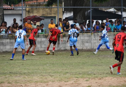 Os Hermanos conquistam a Liga 2 de Julho e movimentam esporte de bairro em Alagoinhas