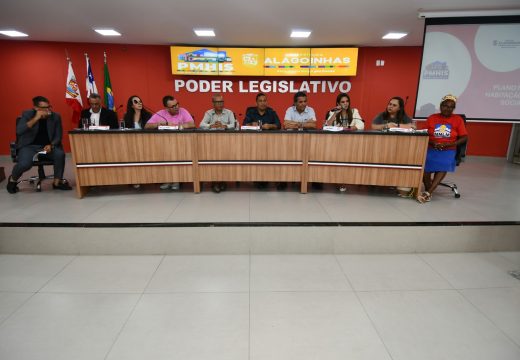 Alagoinhas inicia elaboração do Plano Municipal de Habitação de Interesse Social