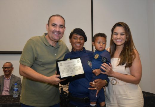 Prefeitura celebra Dia Nacional da Guarda Municipal com solenidade em homenagem à GCM de Alagoinhas