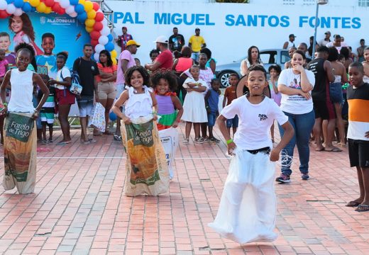 Prefeitura de Alagoinhas celebra o Dia das Crianças com ações em vários pontos da cidade