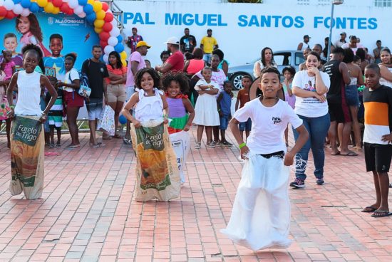 Prefeitura de Alagoinhas celebra o Dia das Crianças com ações em vários pontos da cidade