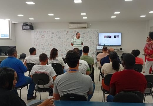 Prefeitura de Alagoinhas promove 1ª Oficina de Letramento Racial