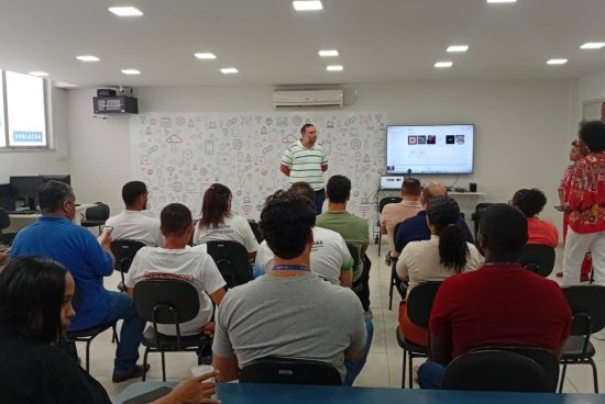 Prefeitura de Alagoinhas promove 1ª Oficina de Letramento Racial