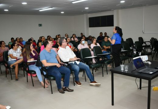Sesau promove formação técnica voltada à modernização do fluxo de cirurgias eletivas