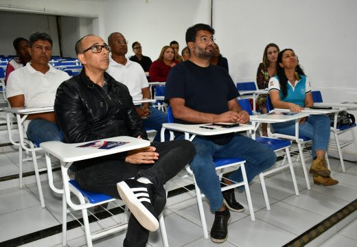 Segunda Oficina do PMHIS discute melhorias habitacionais e locação social