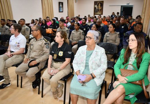 Alagoinhas recebe primeira edição do Workshop de Prevenção à Violência contra a Pessoa Idosa