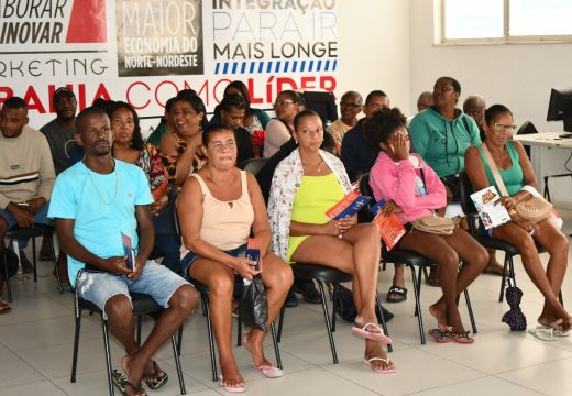 Prefeitura oferece capacitação para ambulantes que irão trabalhar no Bahia Beer