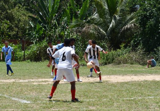 Copa Rural Antônio Pena começa com vitória do time da Calu