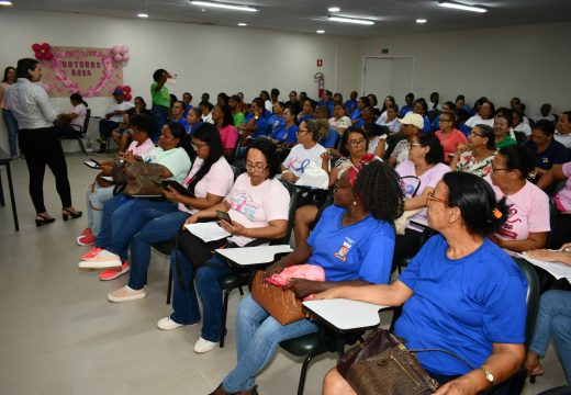 Agentes comunitários concluem curso sobre Redução da Mortalidade Materno Infantil em Alagoinhas