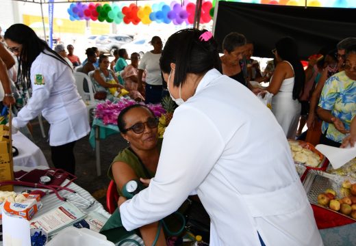 Alagoinhas celebra Dia Mundial da Diabetes