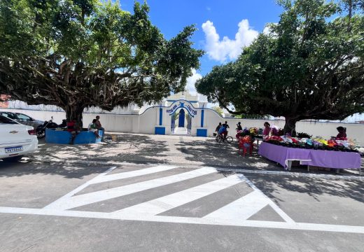 Prefeitura faz manutenção nos cemitérios de Alagoinhas para Dia de Finados