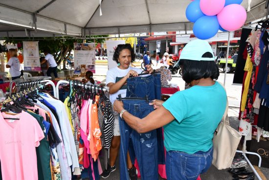 Feira de Empreendedorismo de Alagoinhas celebra 4ª edição com foco na autonomia financeira