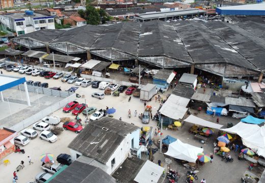 Convênio de R$ 7 milhões viabiliza reforma na Central de Abastecimento de Alagoinhas