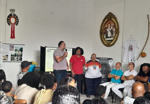 Projeto Memórias da Capoeiragem celebra Dia da Consciência Negra