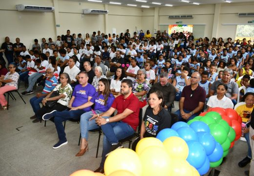 Pastoral do Menor celebra 40 anos de atuação em Alagoinhas