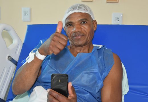 Pacientes destacam acolhimento de equipe do Centro de Cirurgias Eletivas de Alagoinhas