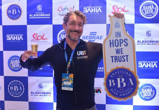 Coquetel de recepção dos jurados do Brazilian International Beer Award marca início do Bahia Beer 2025