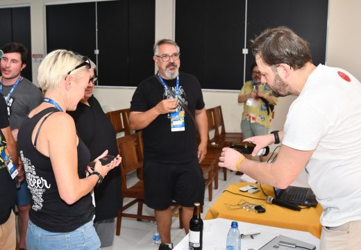 Conib 2025 começa com palestras internacionais e mostra científica em Alagoinhas