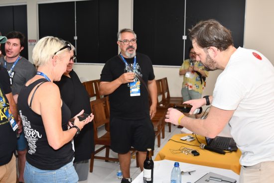 Conib 2025 começa com palestras internacionais e mostra científica em Alagoinhas