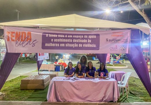 Bahia Beer: Tenda Lilás promove acolhimento e combate à violência contra a mulher durante o festival