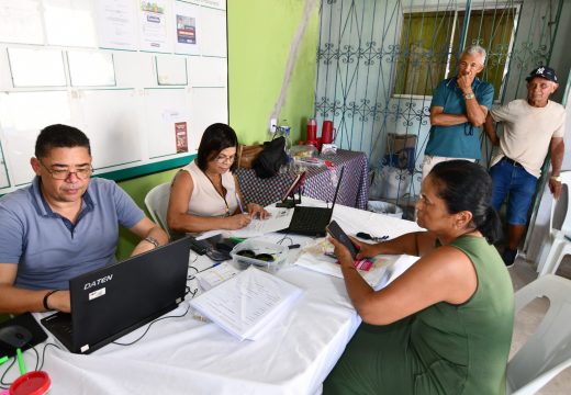 Mutirão da Urbis facilita regularização de imóveis em Alagoinhas