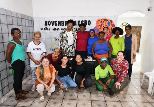 Prefeitura realiza ações do Novembro Negro e promove debates sobre identidade e cultura afro-brasileira em Boa União