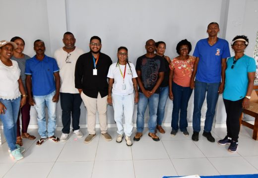 Representante da Fundação Cultural Palmares visita comunidades que buscam reconhecimento como quilombolas em Alagoinhas