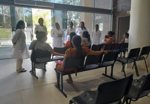 Hospital Materno Infantil de Alagoinhas promove ações especiais no mês Novembro