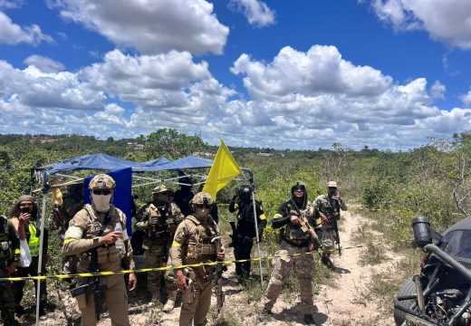 Alagoinhas reúne mais de 200 operadores em disputa de airsoft e se consolida como cidade referencial na modalidade