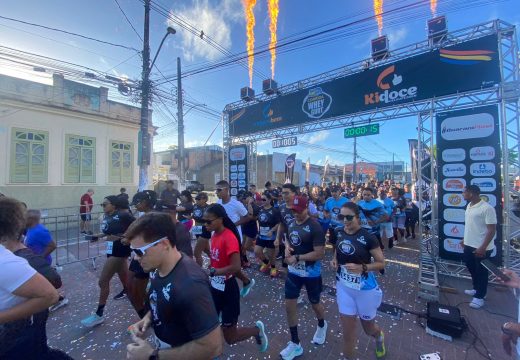 Corrida Whey Gurt reúne mil atletas e movimenta cenário esportivo de Alagoinhas
