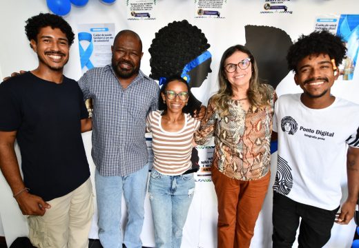 Professores da Rede Municipal de Alagoinhas levam projeto performativo a países da África