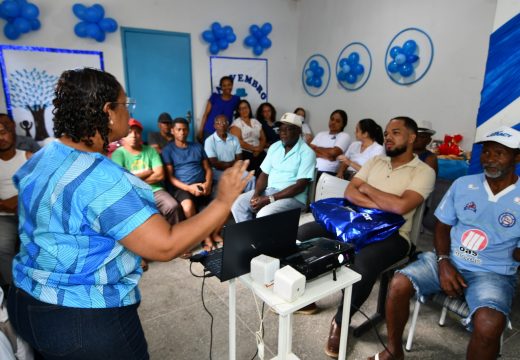 Prefeitura de Alagoinhas celebra Novembro Azul com atendimentos especiais para homens