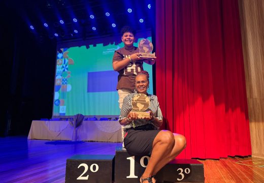 Estudante de Alagoinhas ganha Concurso Cultural Jovem Jornalista 2025