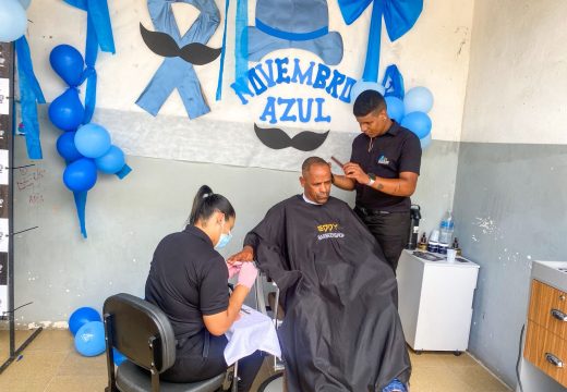 CAPS III realiza programação especial dedicada ao Novembro Azul