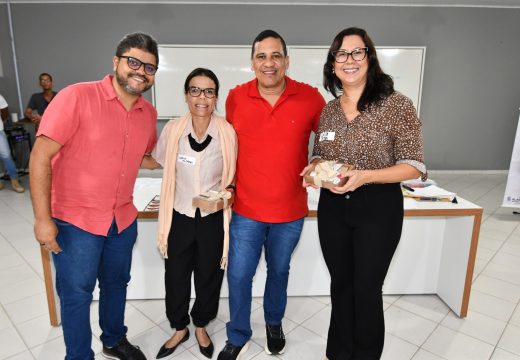 Curso para Delegados e Conselheiros do Orçamento Participativo encerra atividades com intercâmbio acadêmico e avaliação participativa