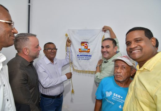 Alagoinhas inaugura Serviço de Inspeção Municipal