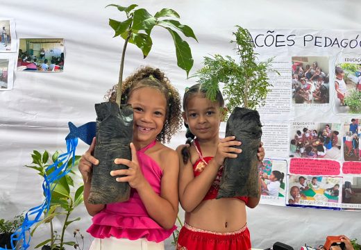 Alagoinhas planta 150 mudas em regiões ribeirinhas e quilombolas