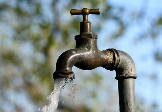 SAAE iniciará cobrança pelo fornecimento de água em Guabiraba, Oiteiro e Novo Paraíso a partir de 1º de janeiro de 2026