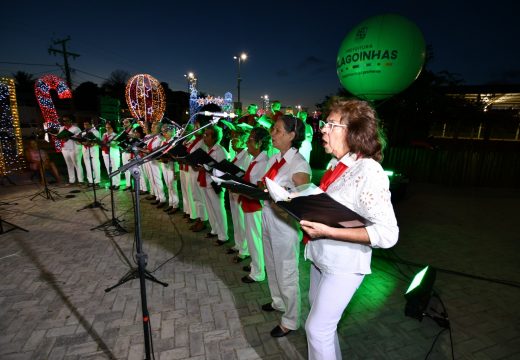 Prefeitura de Alagoinhas segue com diversas atrações nas celebrações natalinas