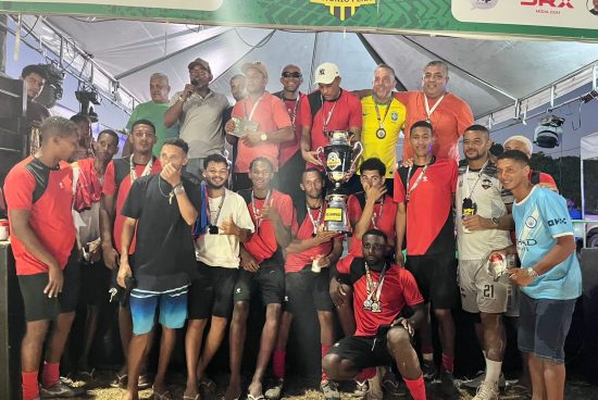 Ponto do Beiju vence nos pênaltis e conquista o título da 8ª Copa Rural Antônio Pena