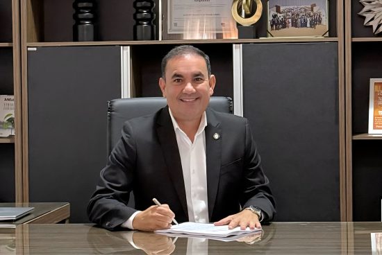 HISTÓRICO: prefeito Gustavo Carmo sanciona Plano Diretor construído com forte participação popular