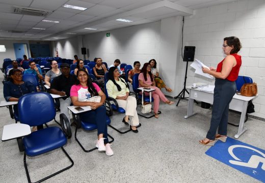 Secretaria de Saúde apresenta Plano Municipal de Saúde 2026–2029