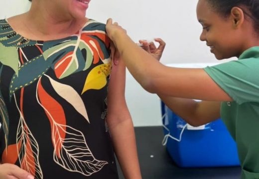 Alagoinhas inicia vacinação de gestantes contra bronquiolite