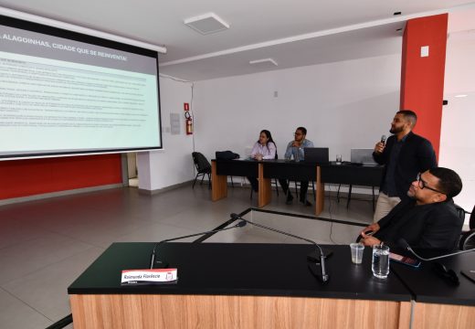 Alagoinhas realiza Audiência Pública para apresentar o Plano Plurianual