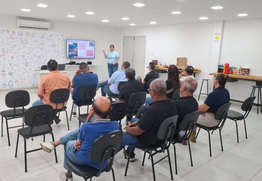 Semorp realiza atualização de equipe sobre novo Plano Diretor e futuras regulamentações urbanísticas