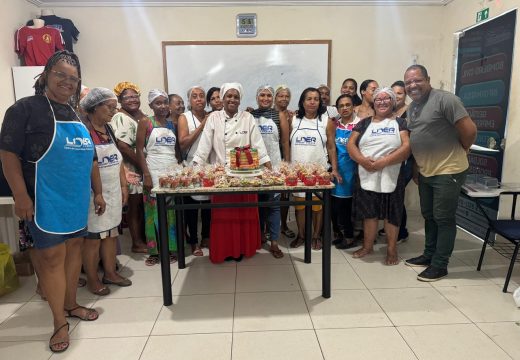 Sedes promove Oficina de Panetone e impulsiona economia criativa