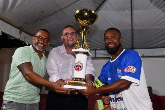 ADESI conquista o título do Campeonato Municipal de Futebol com goleada na final